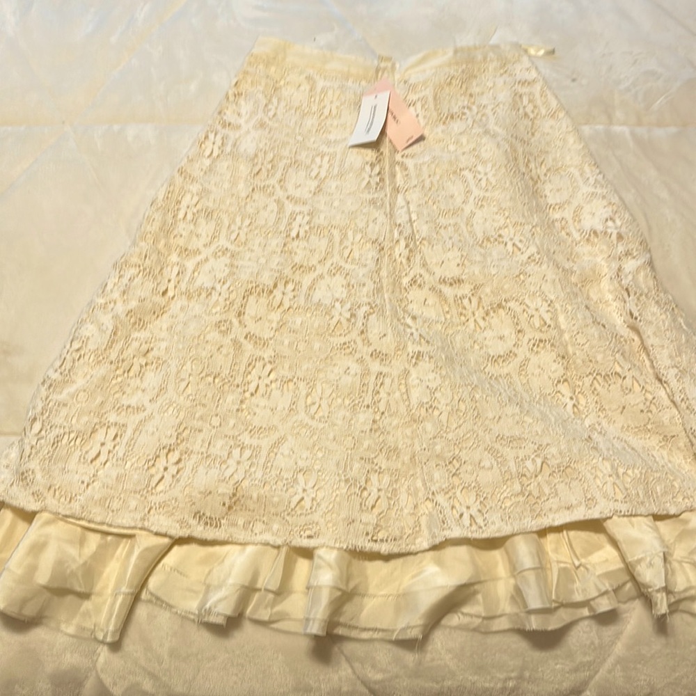 NWT Banana Republic Skirt Sz. 0P